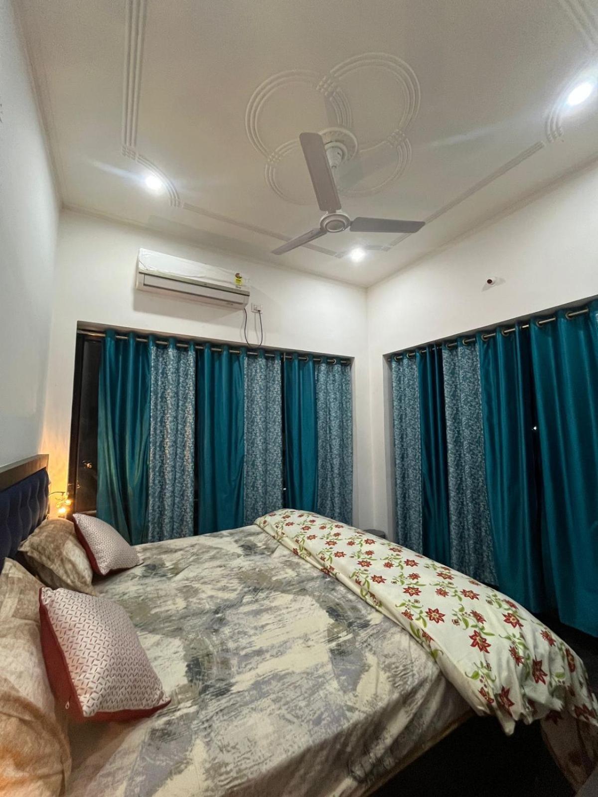 La Calma Homestay Khajurāho Exterior foto